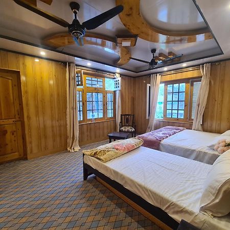 Rus Olive Lodge Skardu Εξωτερικό φωτογραφία