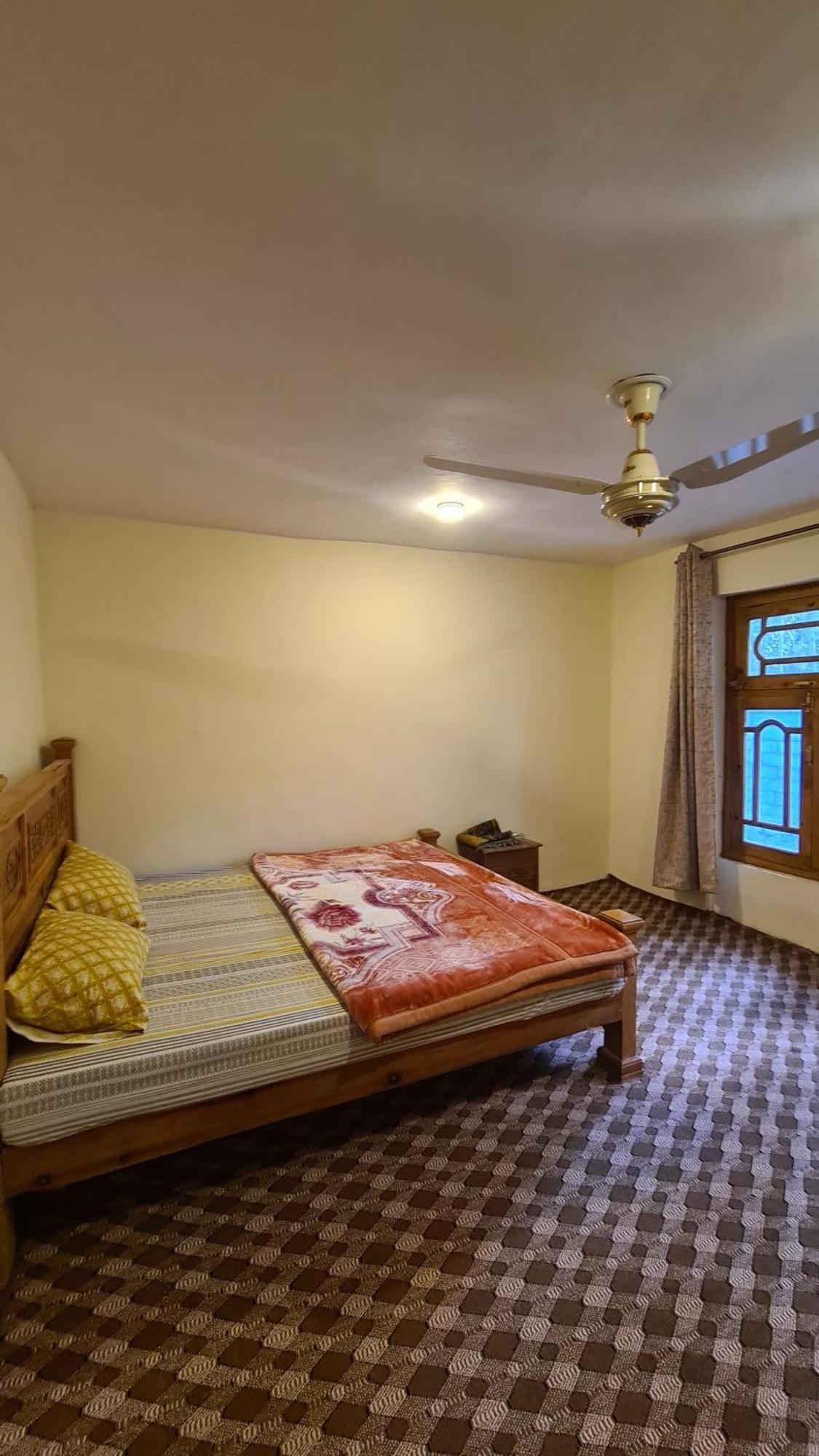 Rus Olive Lodge Skardu Δωμάτιο φωτογραφία