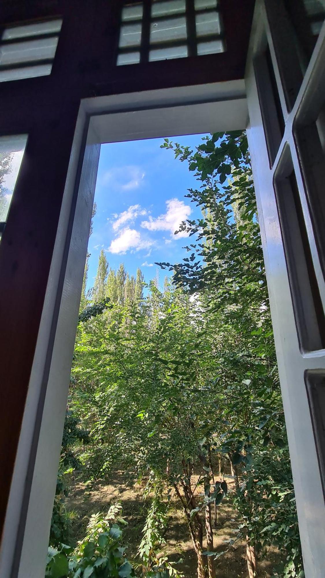 Rus Olive Lodge Skardu Δωμάτιο φωτογραφία